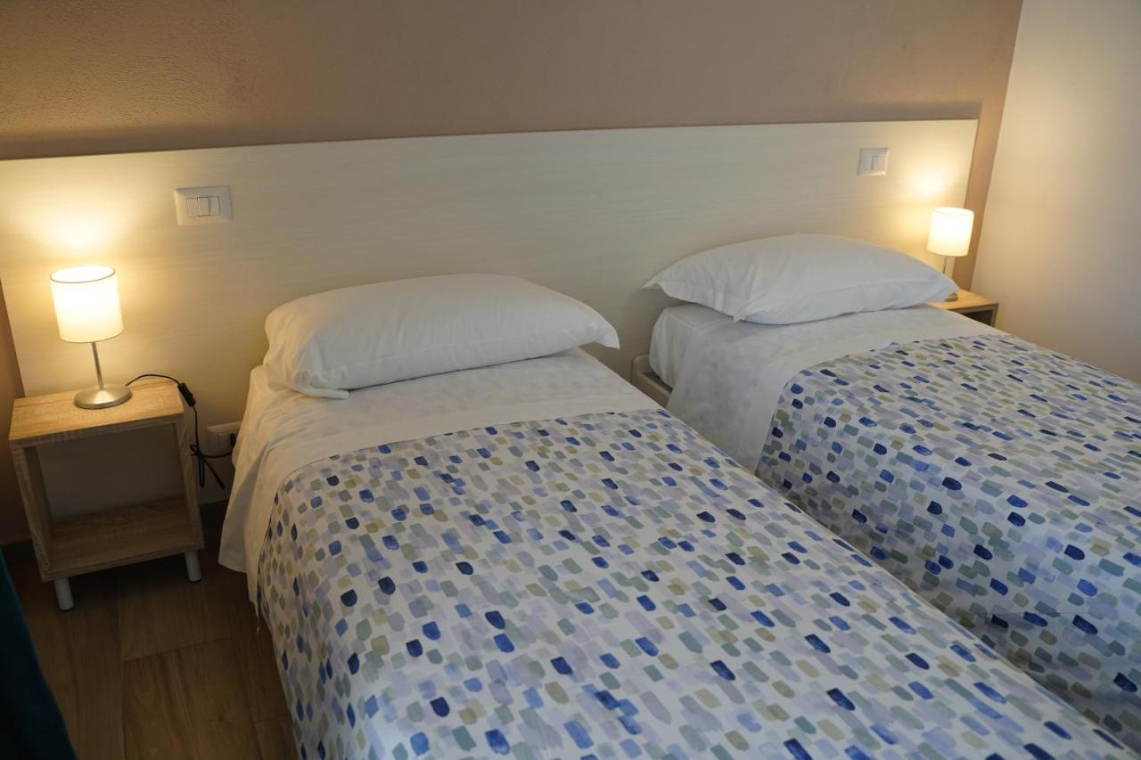 Agriturismo Nigro Латерца Экстерьер фото