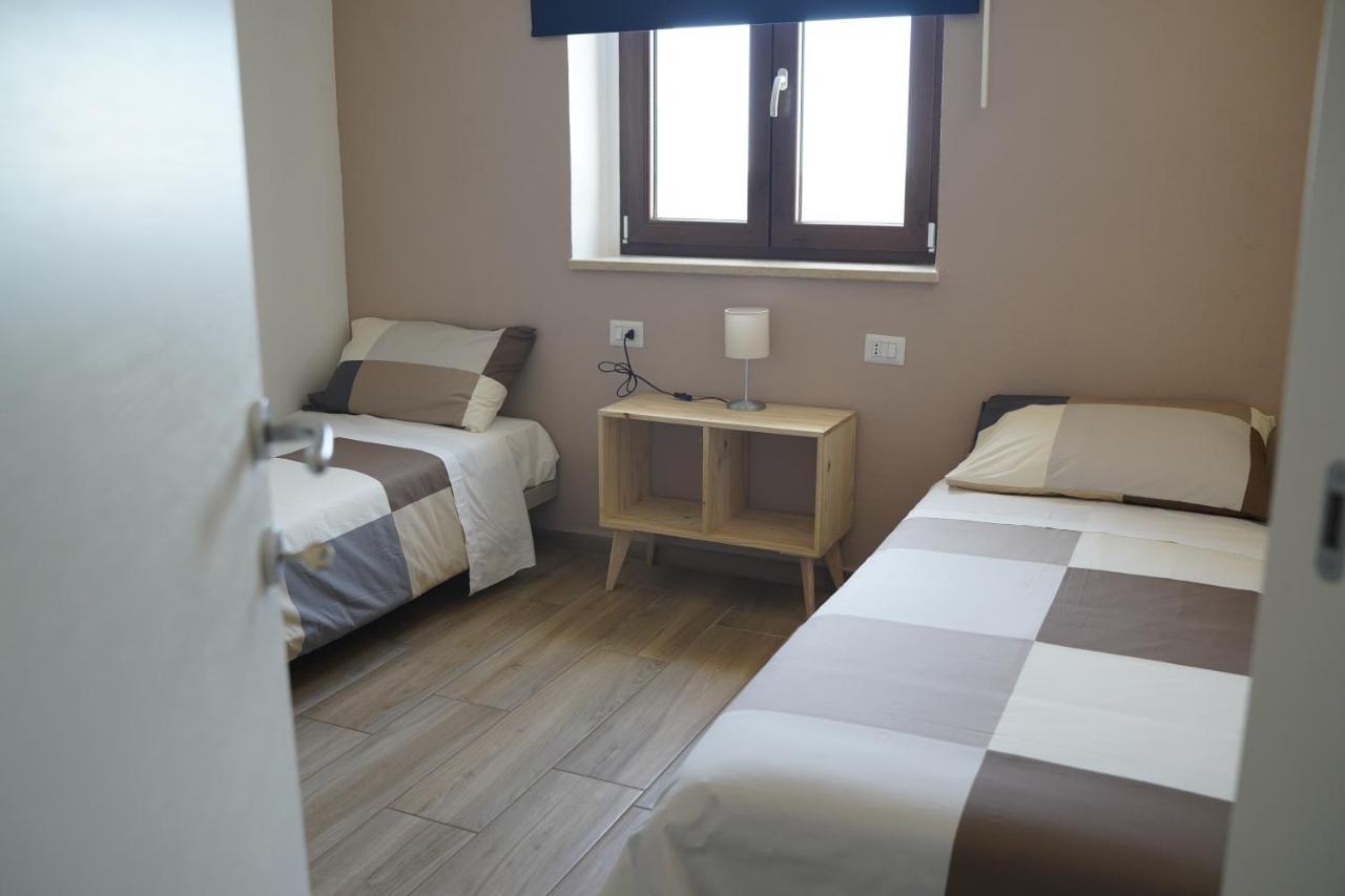 Agriturismo Nigro Латерца Экстерьер фото