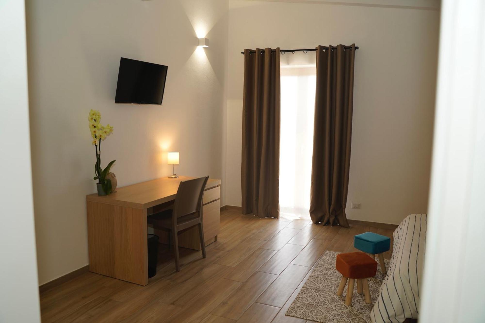 Agriturismo Nigro Латерца Экстерьер фото